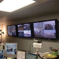 Security Monitoring and Surveillance System