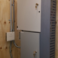Access Control Center Panels