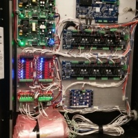 Life Power Safety Wiring To The Boards And Controllers